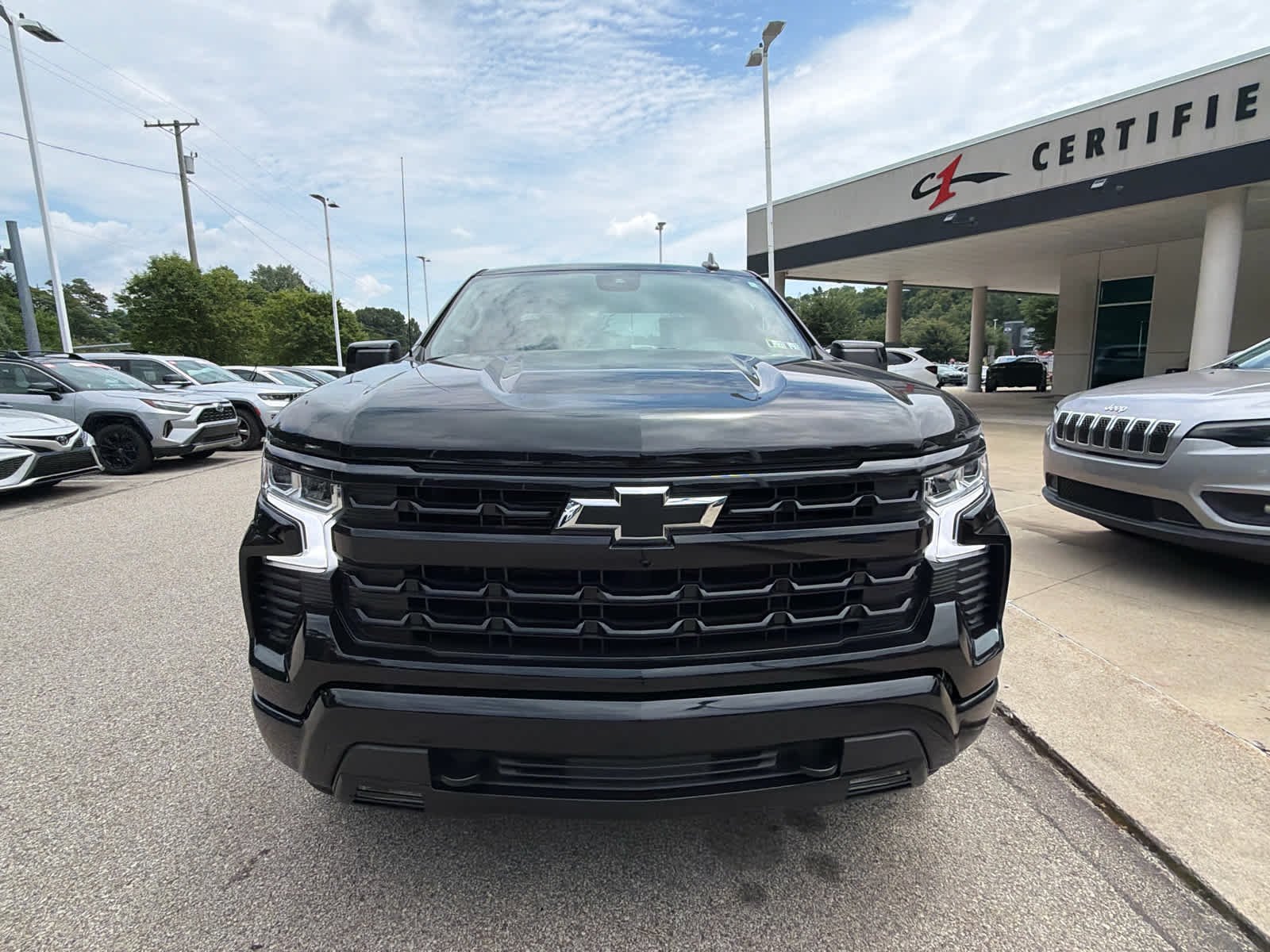 chevrolet silverado 1500 2024 1GCRDEED4RZ398584 image chevrolet silverado 1500 2024 1GCRDEED4RZ398584 image